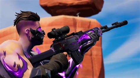 Fortnite Cobra DMR: Where To Get It And How It Works